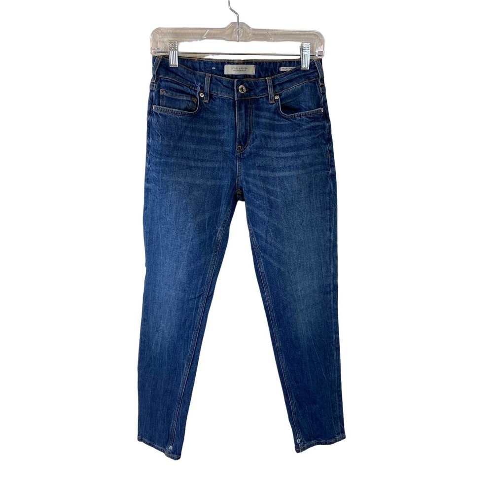 Scotch And Soda The Keeper Slim 26/30